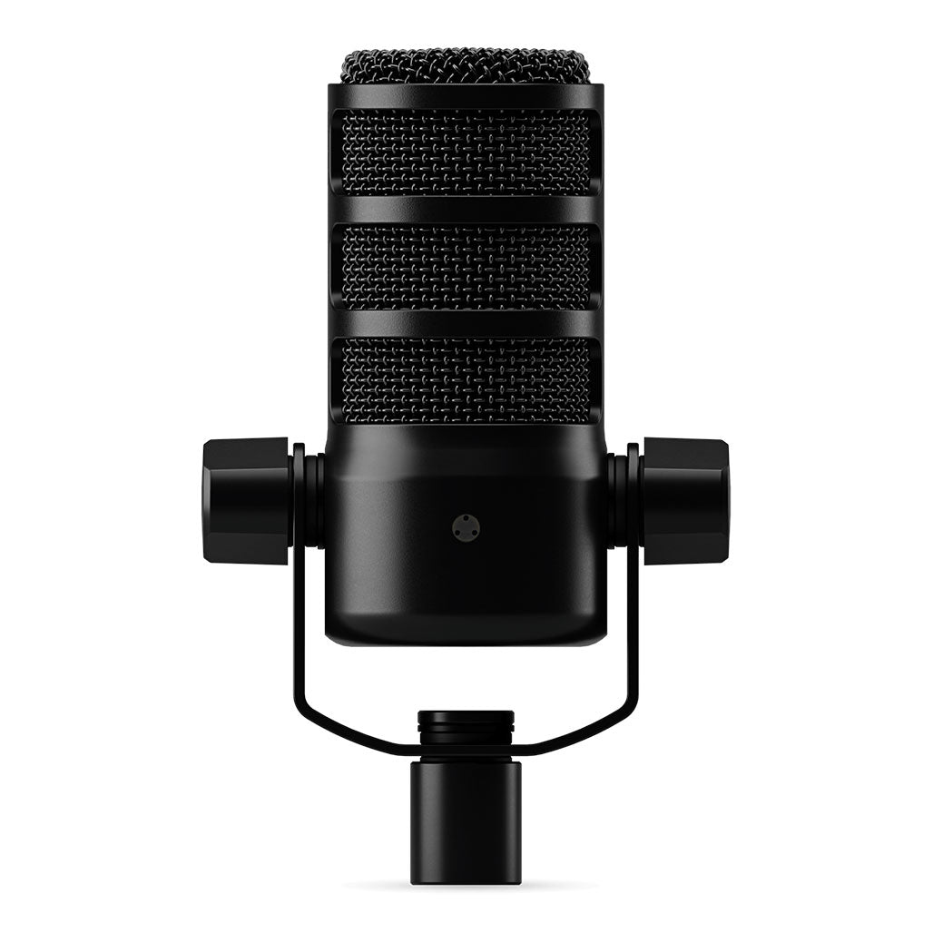 Rode PodMic USB - Versatile Dynamic Broadcast Microphone