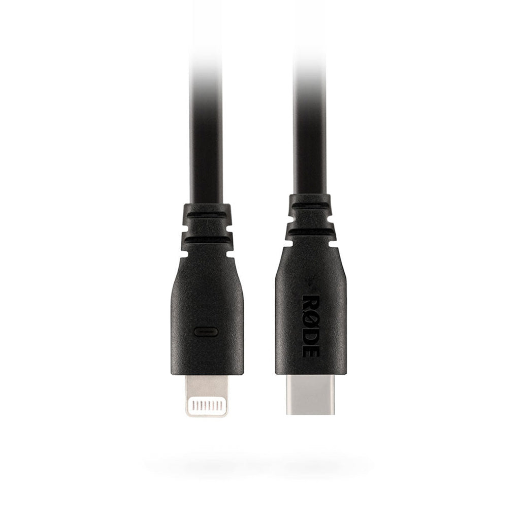 Rode SC19 - Lightning Accessory Cable – USB-C to Lightning (1.5m)