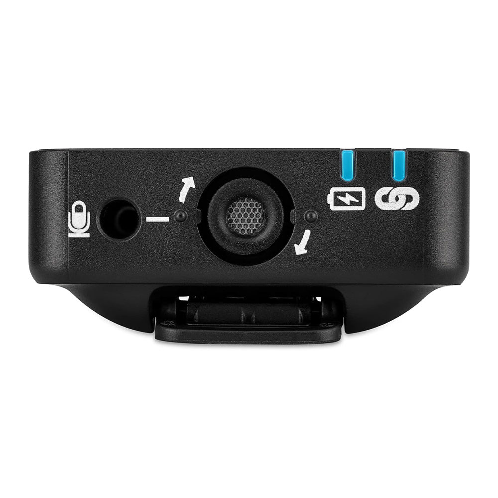 Rode Wireless GO II Single Wireless Microphone System