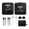 Rode Wireless GO II Single Wireless Microphone System