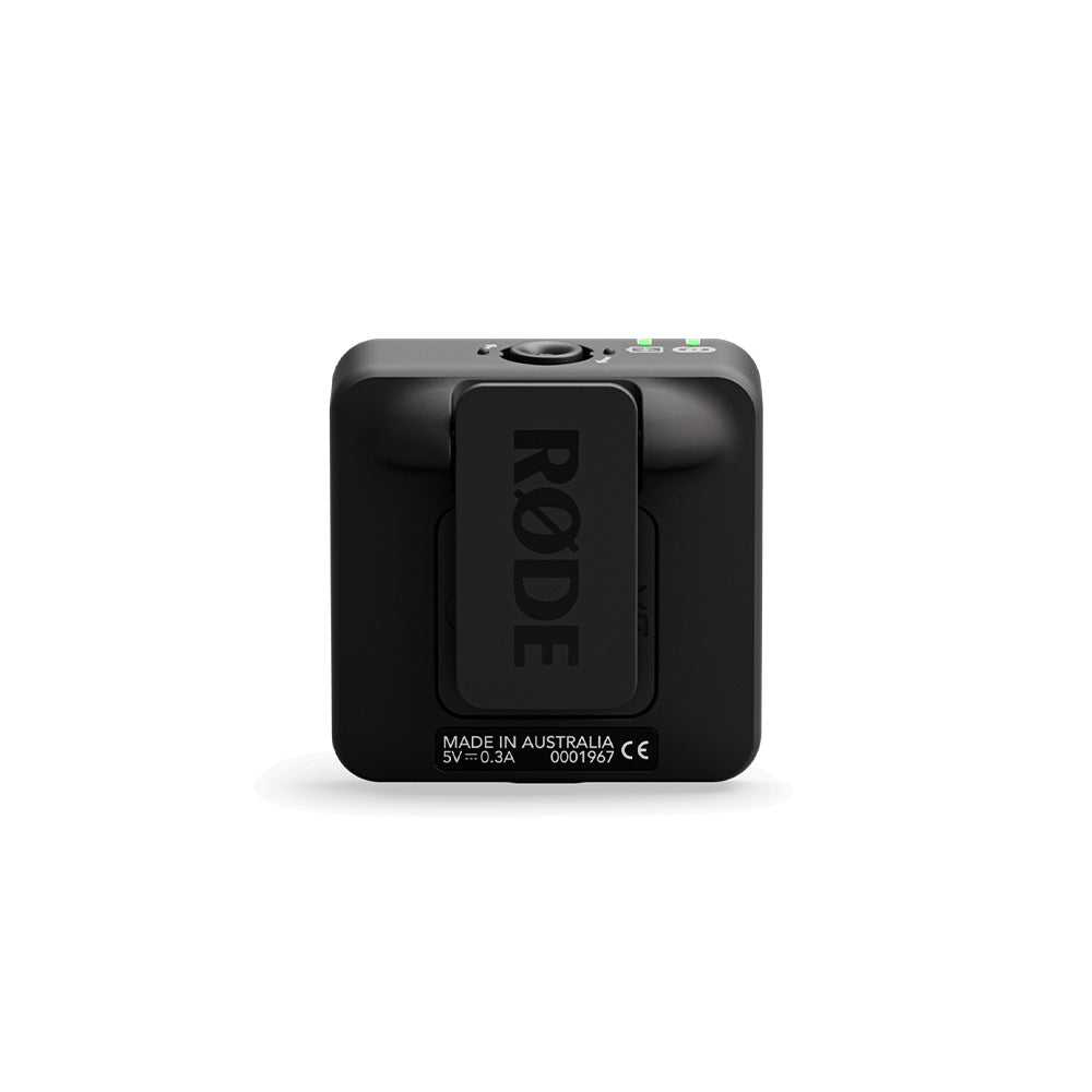 Rode Wireless ME - Ultra-Compact Wireless Microphone System