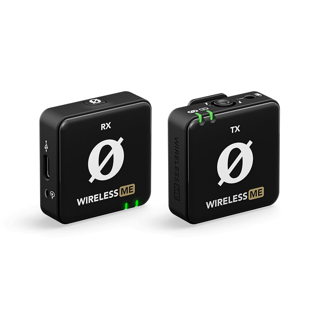 Rode Wireless ME - Ultra-Compact Wireless Microphone System