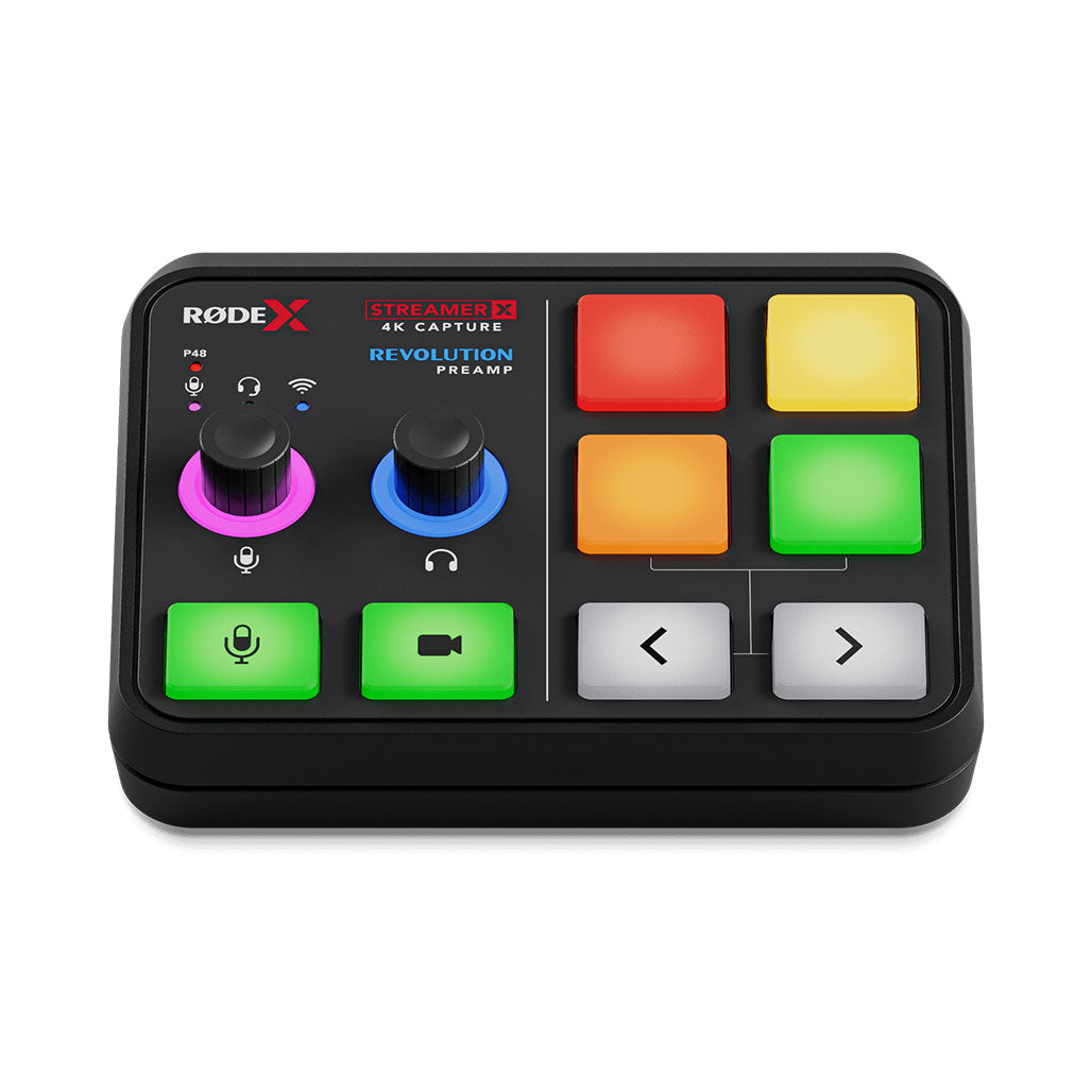 Rode X Streamer X - Professional Audio Interface