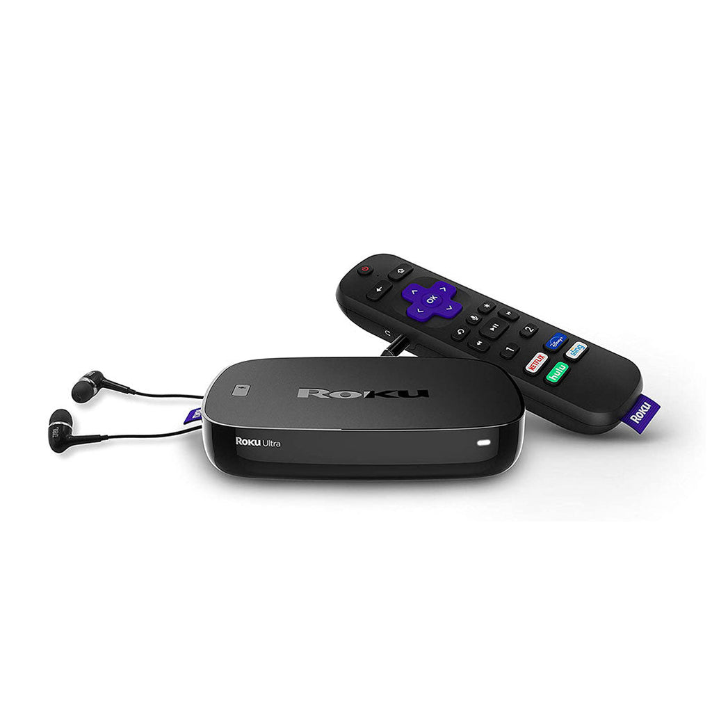 Roku Ultra Streaming Media Player, Price in