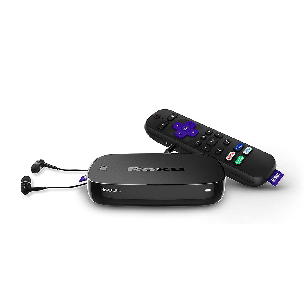 Roku Ultra Streaming Media Player, Price in
