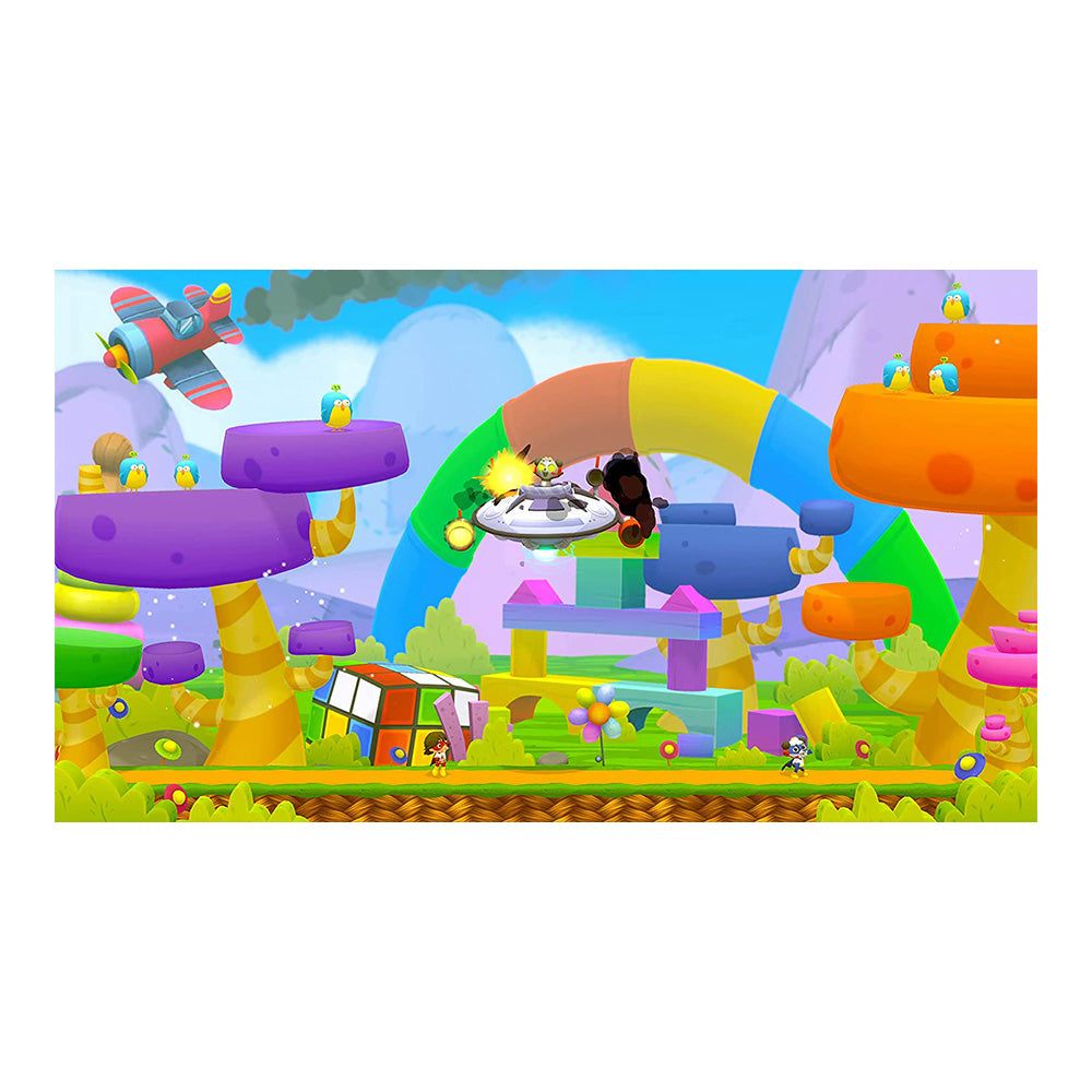 Nintendo Ryan's Rescue Squad