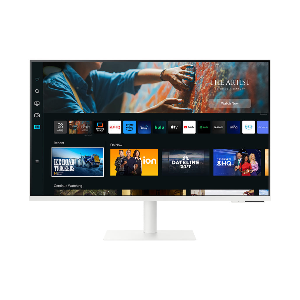 Samsung 27" M70C UHD Smart Business Monitor | LS27CM703U