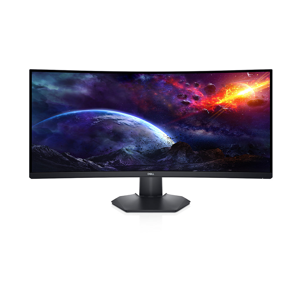 Dell 34" Curved Gaming Monitor S3422DWG