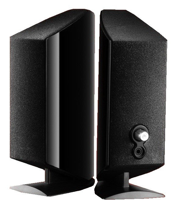 Conqueror Speaker Stereo with USB - M2009