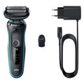 BRAUN Series 5 51-M1000s Wet & Dry shaver mint