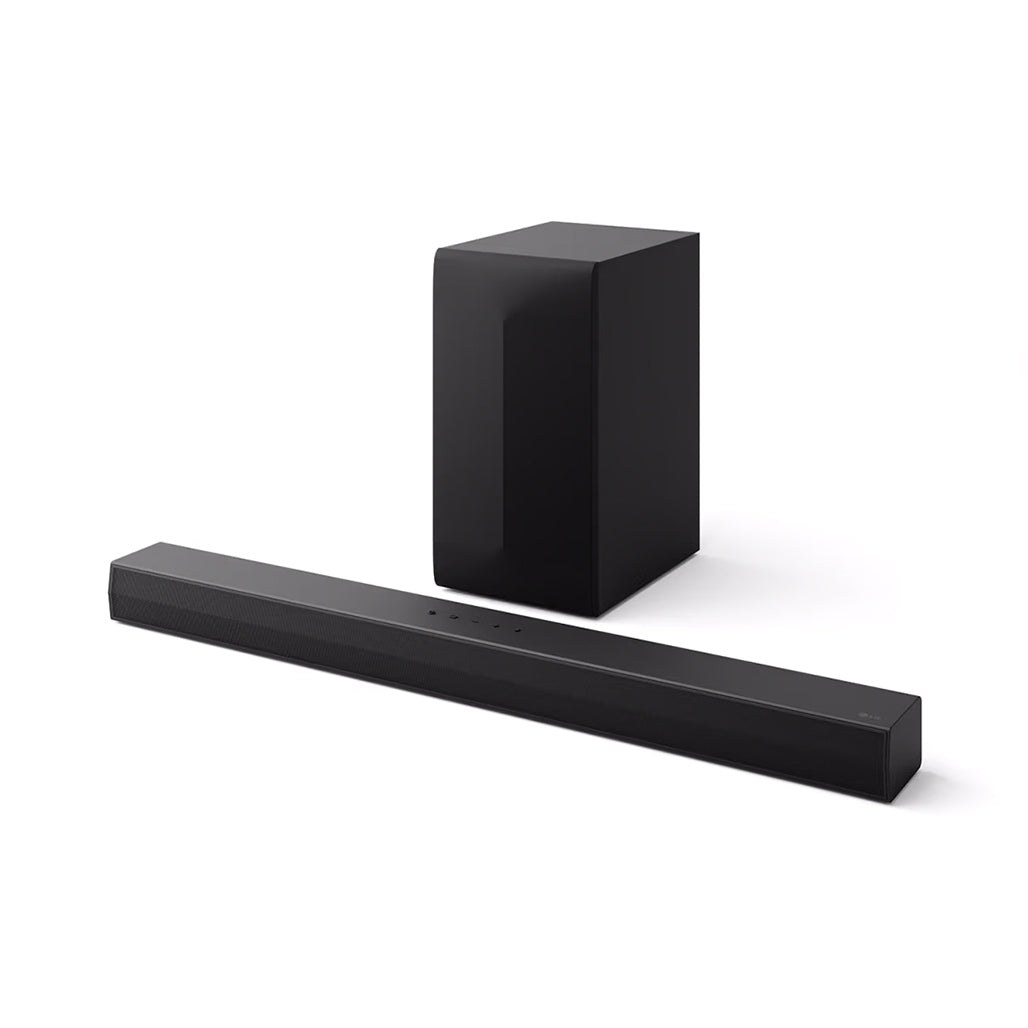 LG Soundbar S60T - 3.1 Ch with Dolby Audio