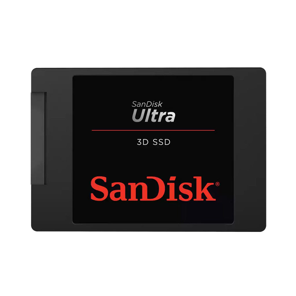 SanDisk Ultra 3D SSD - 560MB/s read speeds and 530MB/s Write