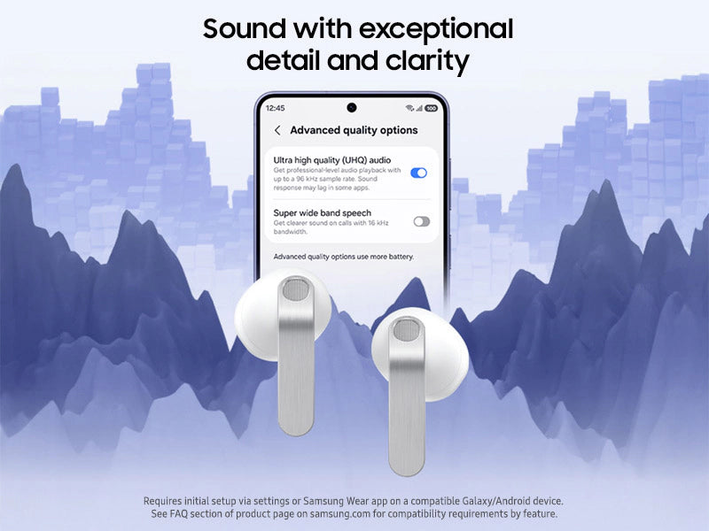 Samsung Galaxy Buds4 SM-R540N