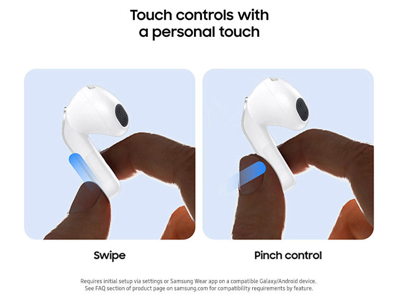 Samsung Galaxy Buds4 SM-R540N