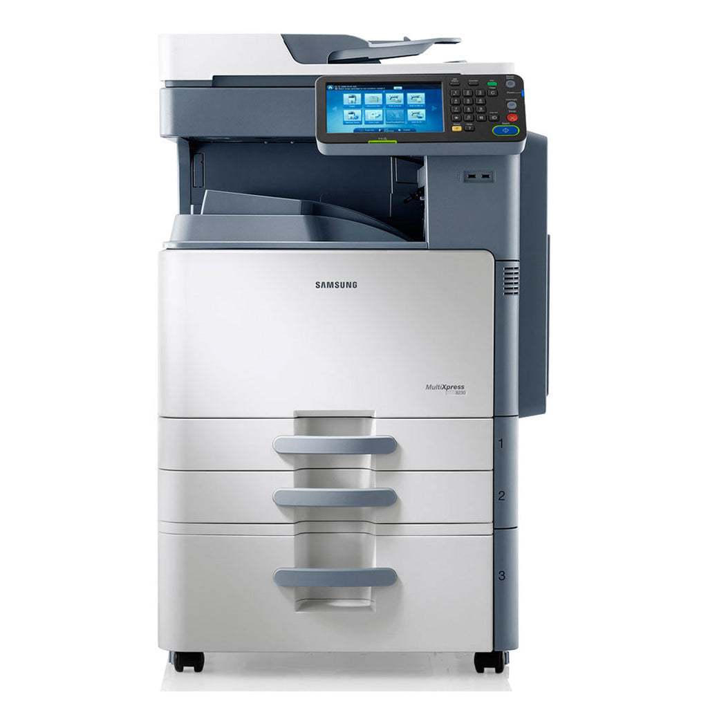Samsung SCX-8240 - A3 Mono Multifunction Laser Printer