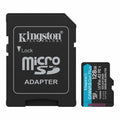 Kingston Canvas Go! Plus microSD memory card 64 GB