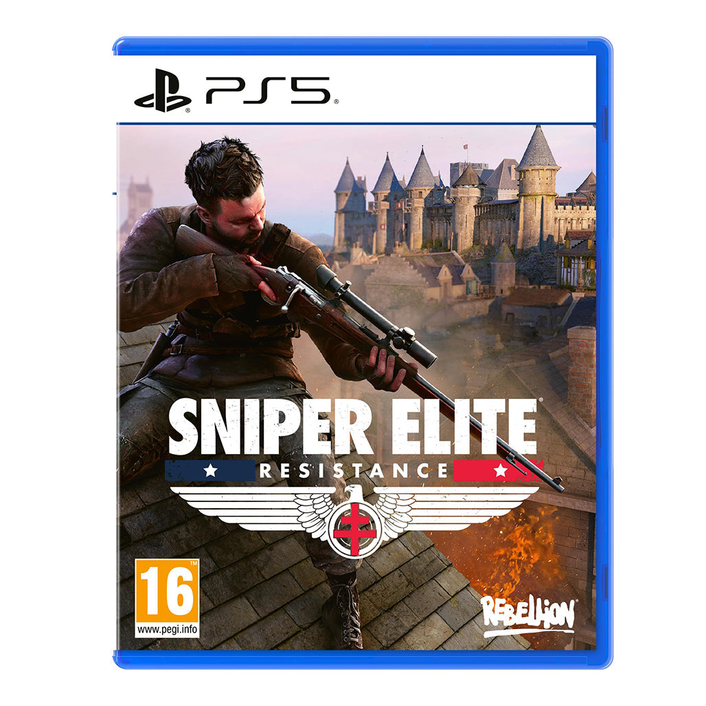 niper Elite: Resistance for PS5