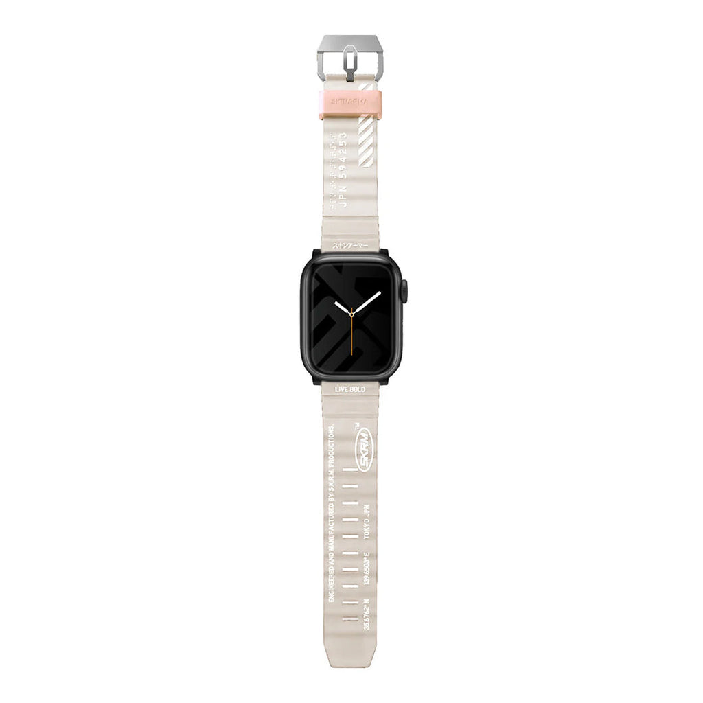 Skinarma SHOKKU Apple Watch Strap 49mm