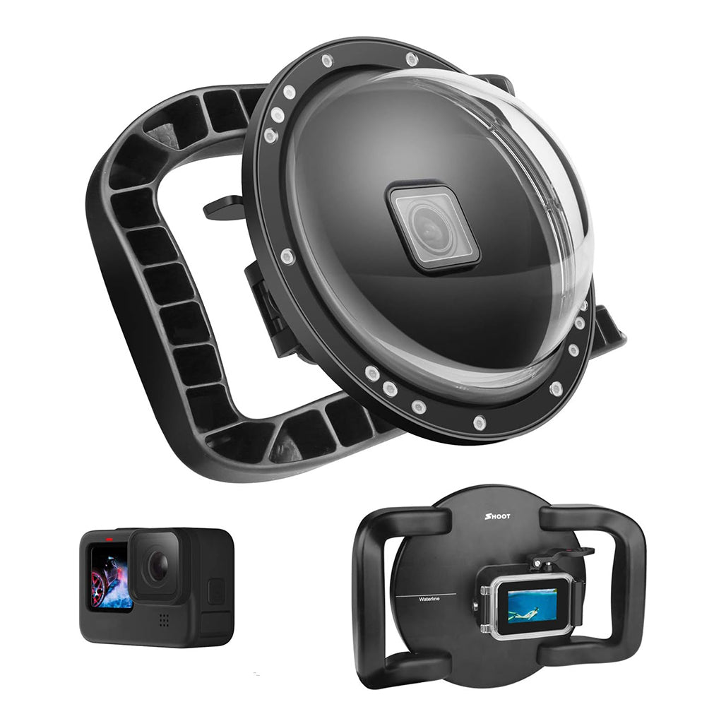 HOOT Dome Port for GoPro Hero