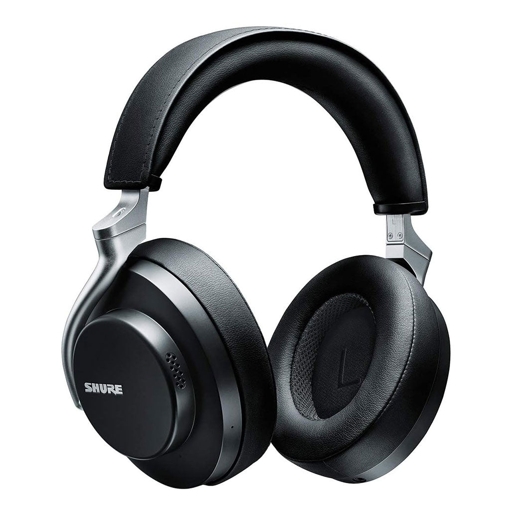 hure AONIC 50 Wireless Bluetooth Headphones - Black
