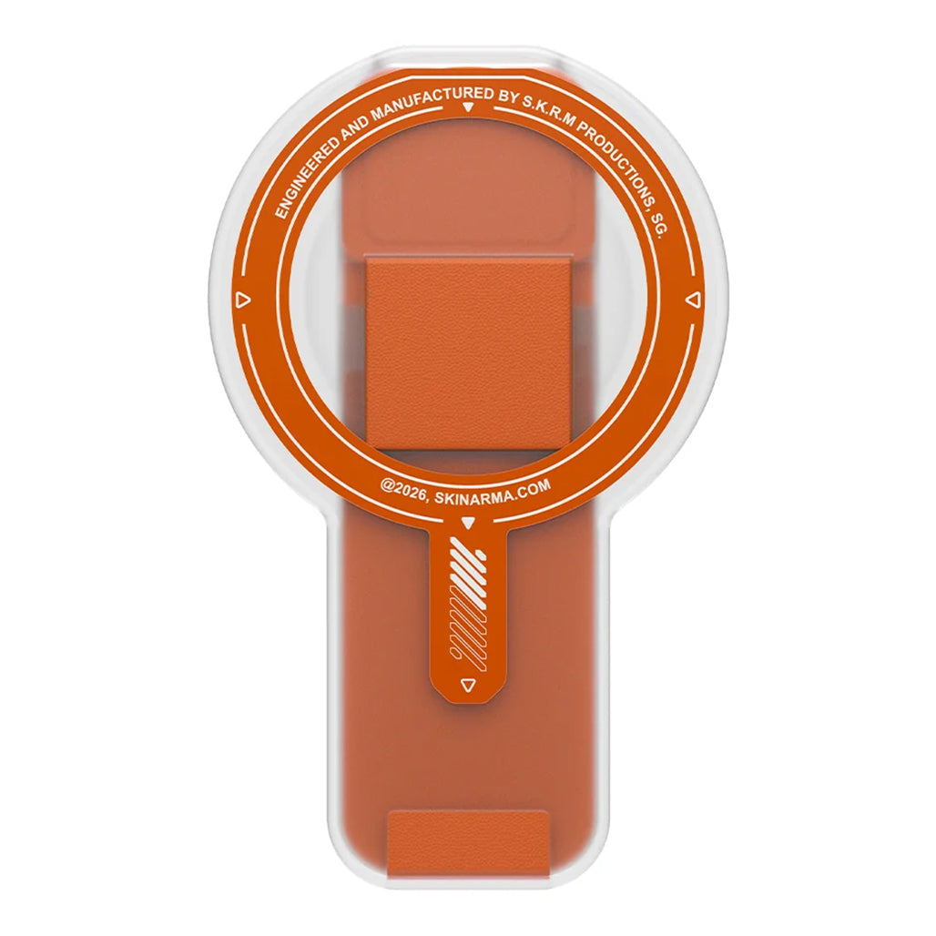 Skinarma Arch Xe Magnetic 2 in 1 Grip & Stand