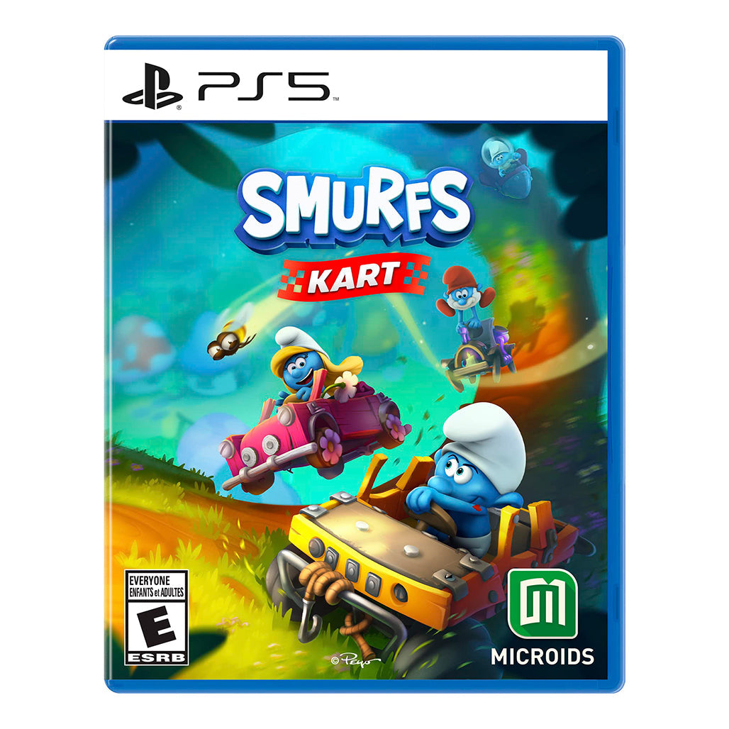 murfs Kart for PS5