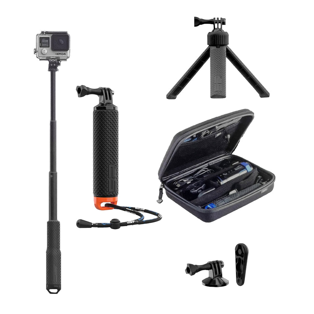 P Gadgets Ultimate Capture Kit for GoPro Cameras