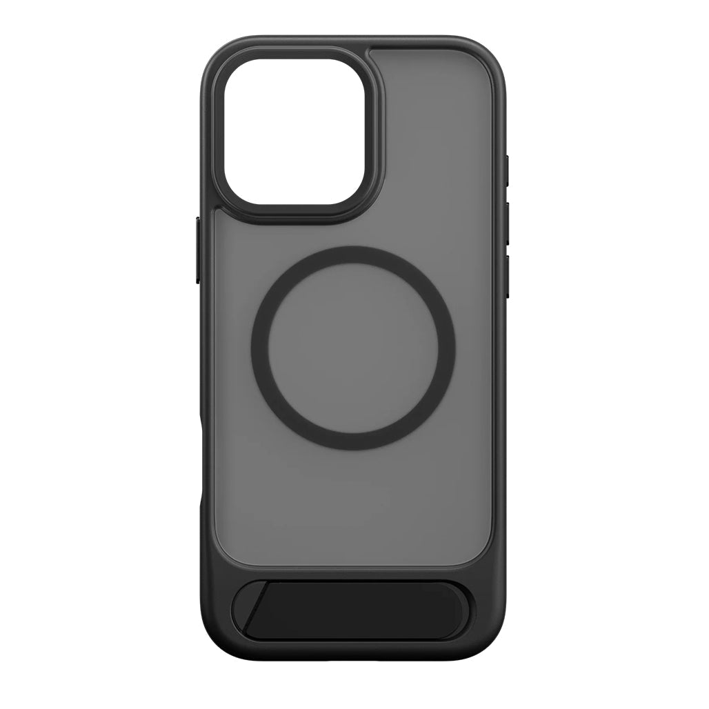 Switcheasy EasyStand M Stand Guard Protective Case for iPhone 16 Pro / 16 Pro Max | MagSafe Compatible