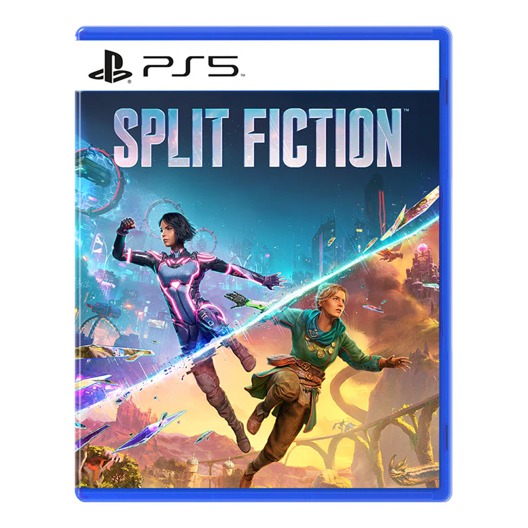 plit Fiction for PS5