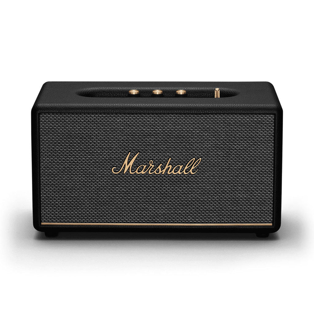 Marshall Stanmore III Bluetooth Wireless Speaker, Brown | Stanmore III