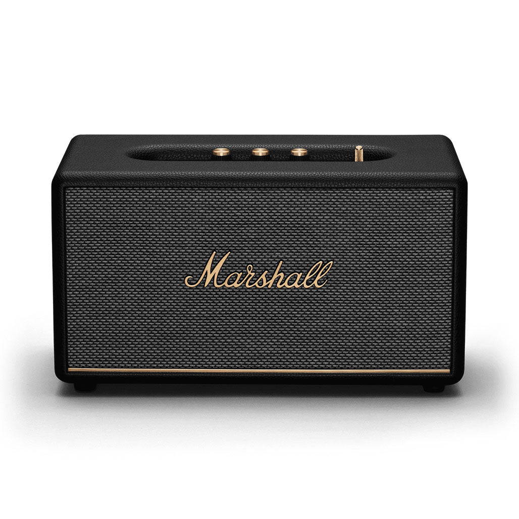 Marshall Stanmore III Bluetooth Wireless Speaker, Brown | Stanmore III