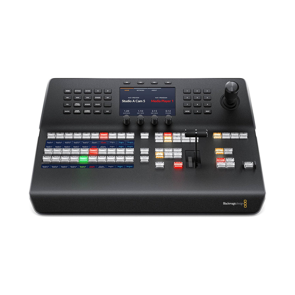 Blackmagic Design ATEM 1 M/E - Advanced Broadcast Panel 10