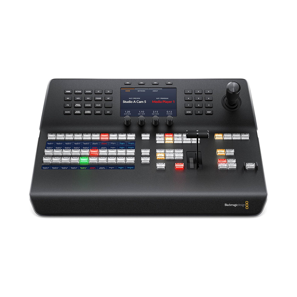 Blackmagic Design ATEM 1 M/E - Advanced Broadcast Panel 10