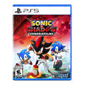 onic X Shadow Generations for PS5