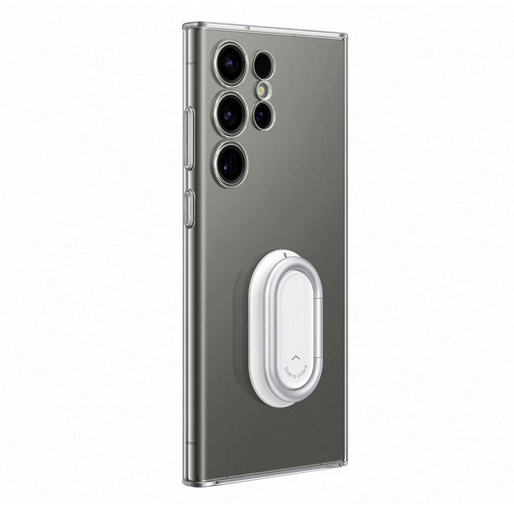 Samsung Clear Gadget Case For Samsung Galaxy S23 Ultra