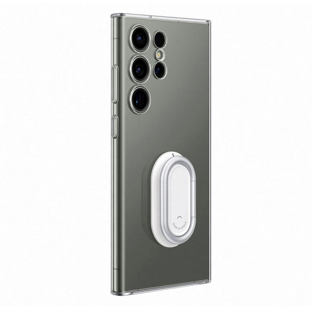 Samsung Clear Gadget Case For Samsung Galaxy S23 Ultra