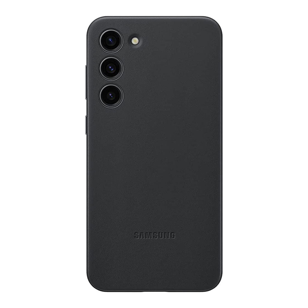 Samsung Galaxy S23 Plus Leather Case