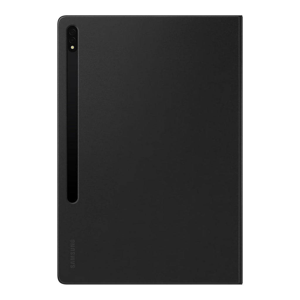 Samsung Galaxy Tab S8+/S7+ Note View Cover - Black