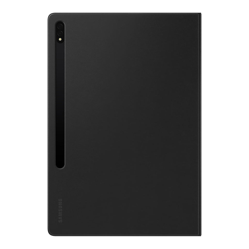 Samsung Galaxy Tab S8+/S7+ Note View Cover - Black