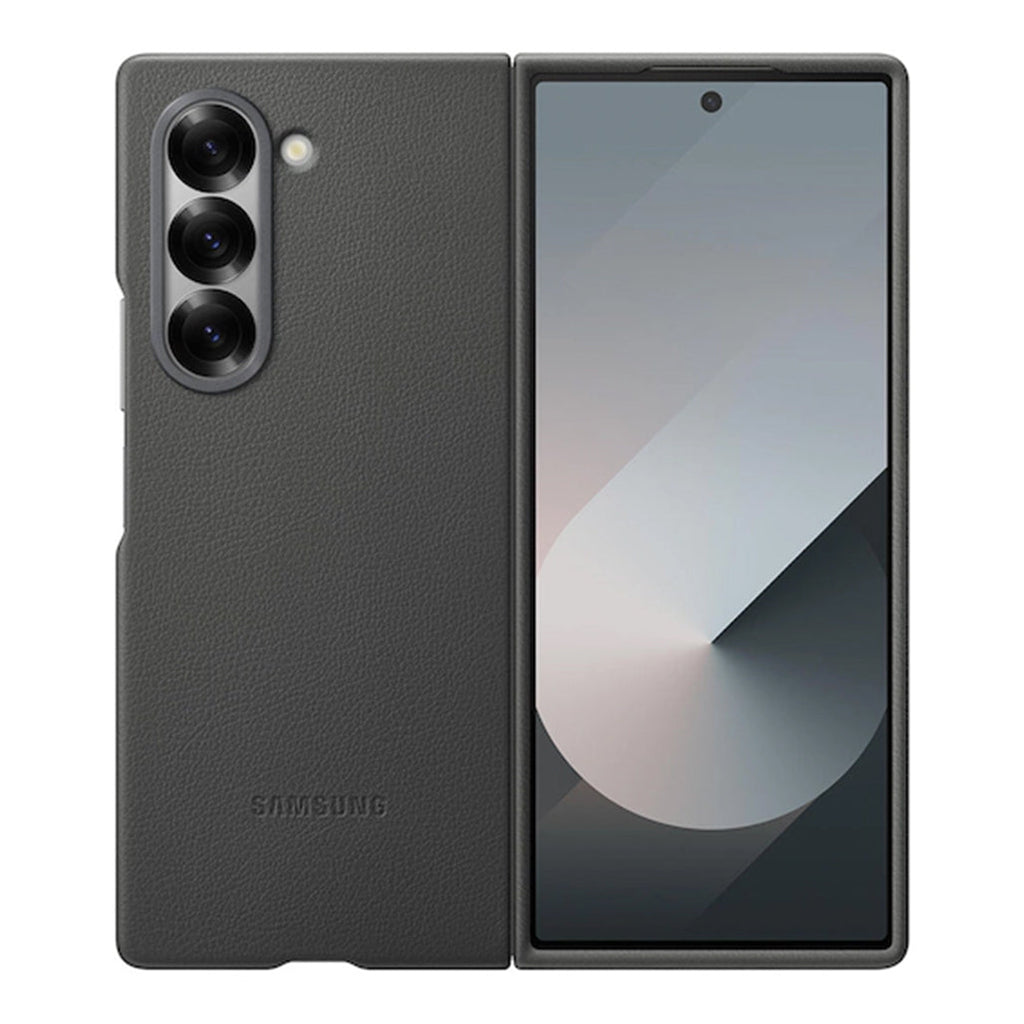 Samsung Galaxy Z Fold6 Silicone Case - Gray