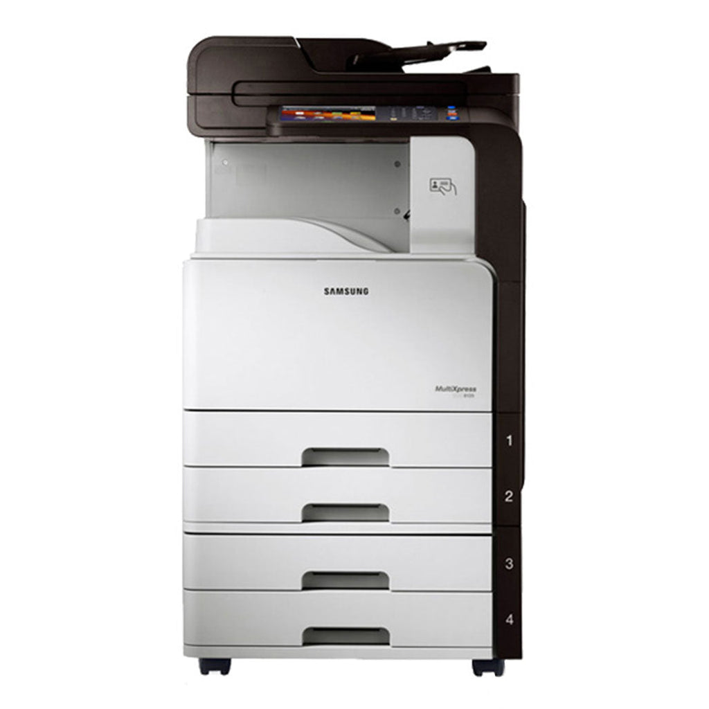 Samsung MultiXpress - SCX 8128NA - Multifunction Laser Printer