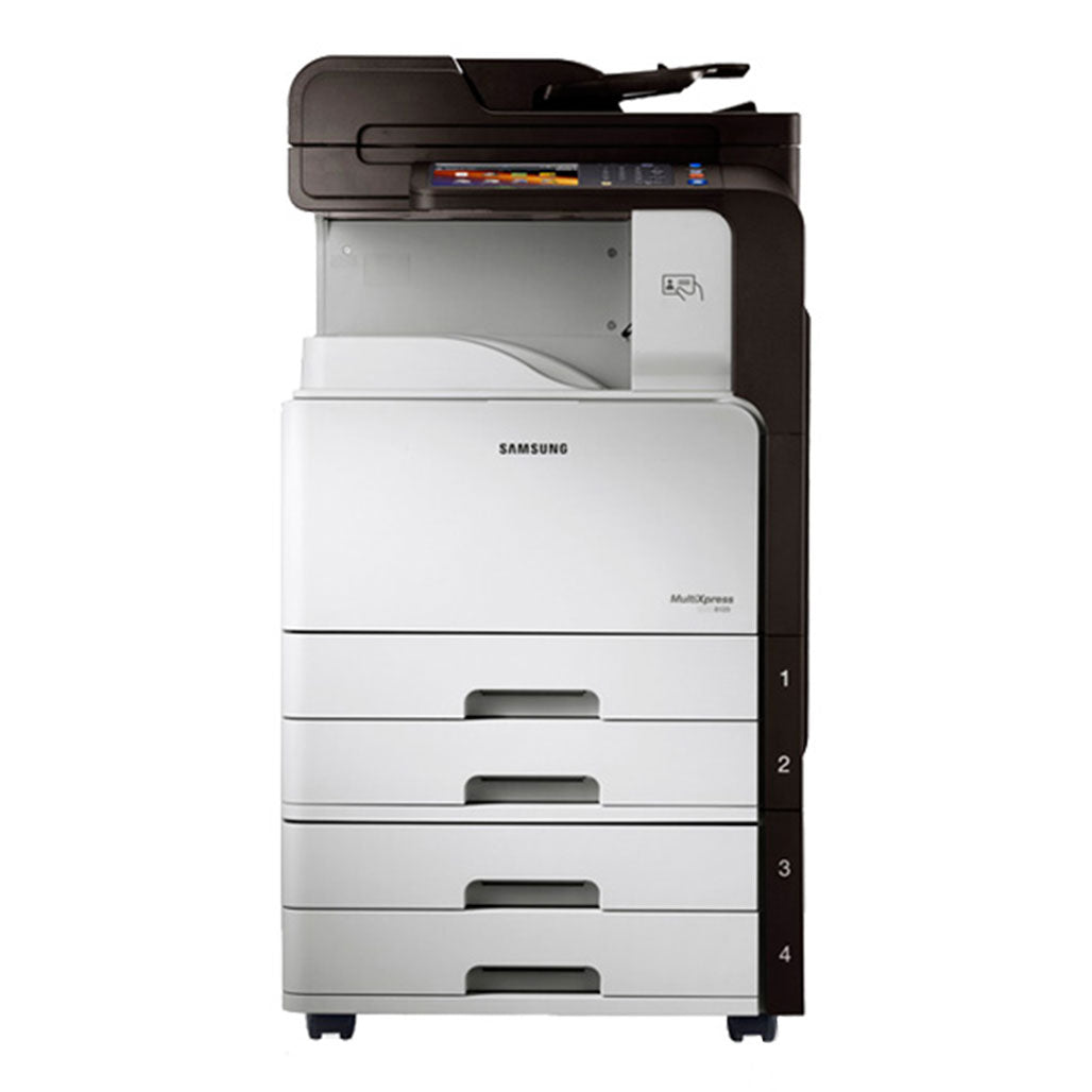 Samsung MultiXpress - SCX 8128NA - Multifunction Laser Printer