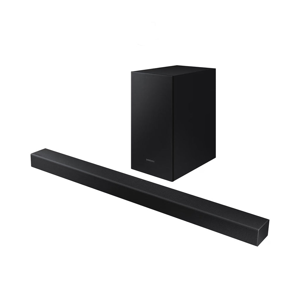 Samsung T420 - 2.1ch Soundbar with Wired Subwoofer