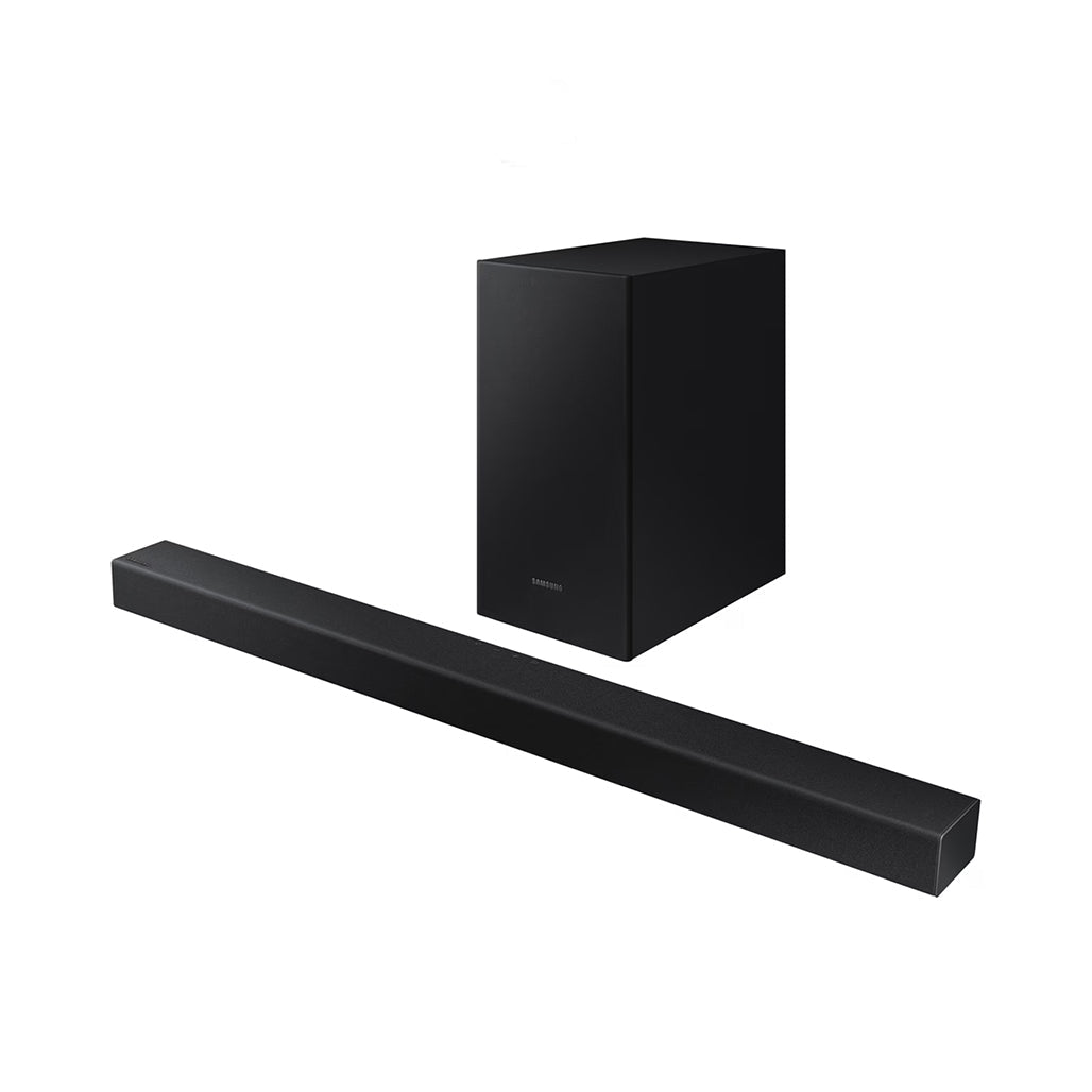 Samsung T420 - 2.1ch Soundbar with Wired Subwoofer