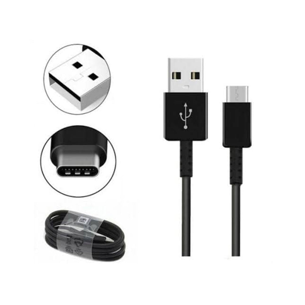 Samsung Type-A/Type-C USB Cable (2 pack) 1.5m