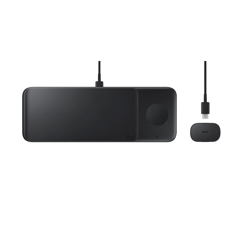 Samsung Wireless Charger Trio, Black