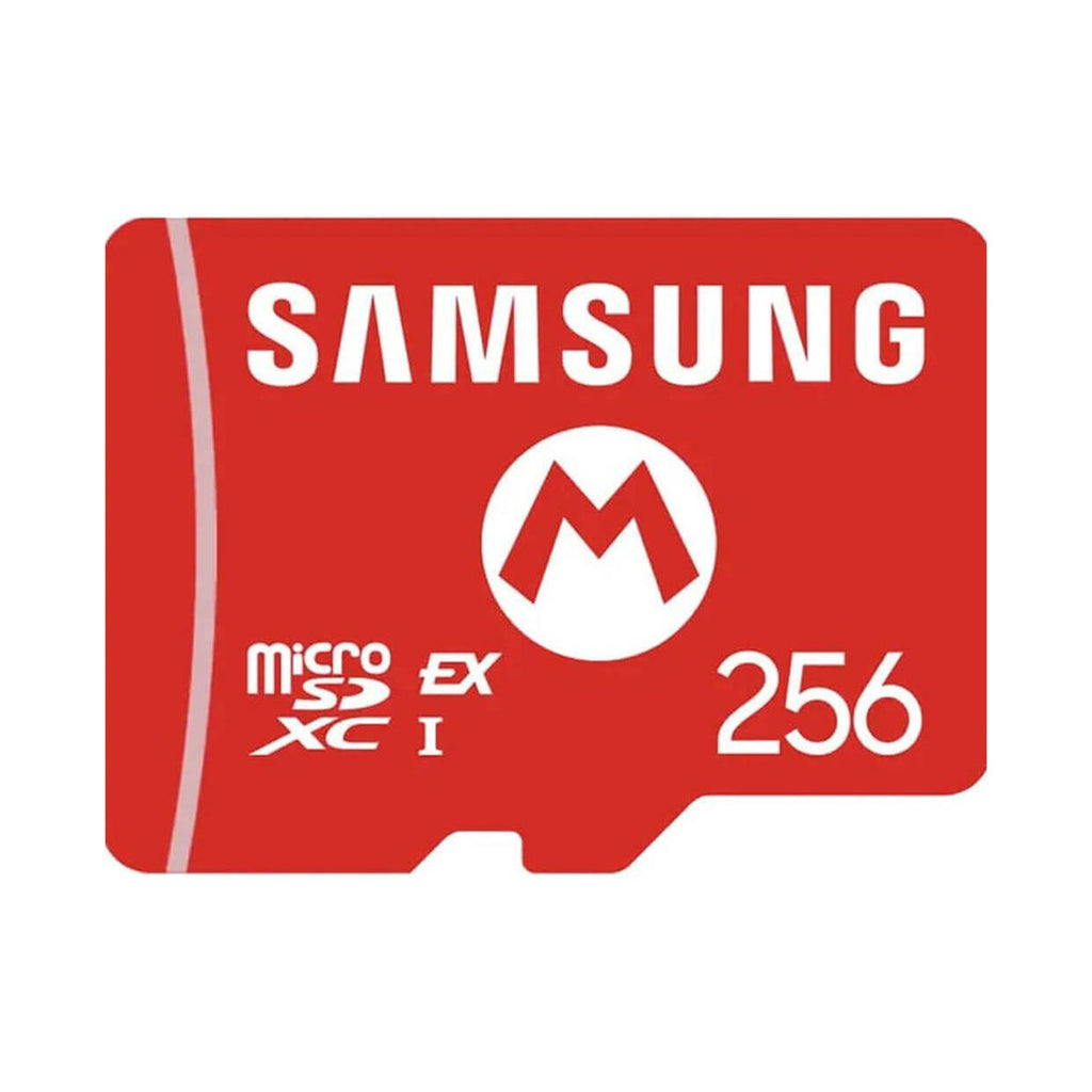 Samsung microSD Express Card for Nintendo Switch 2