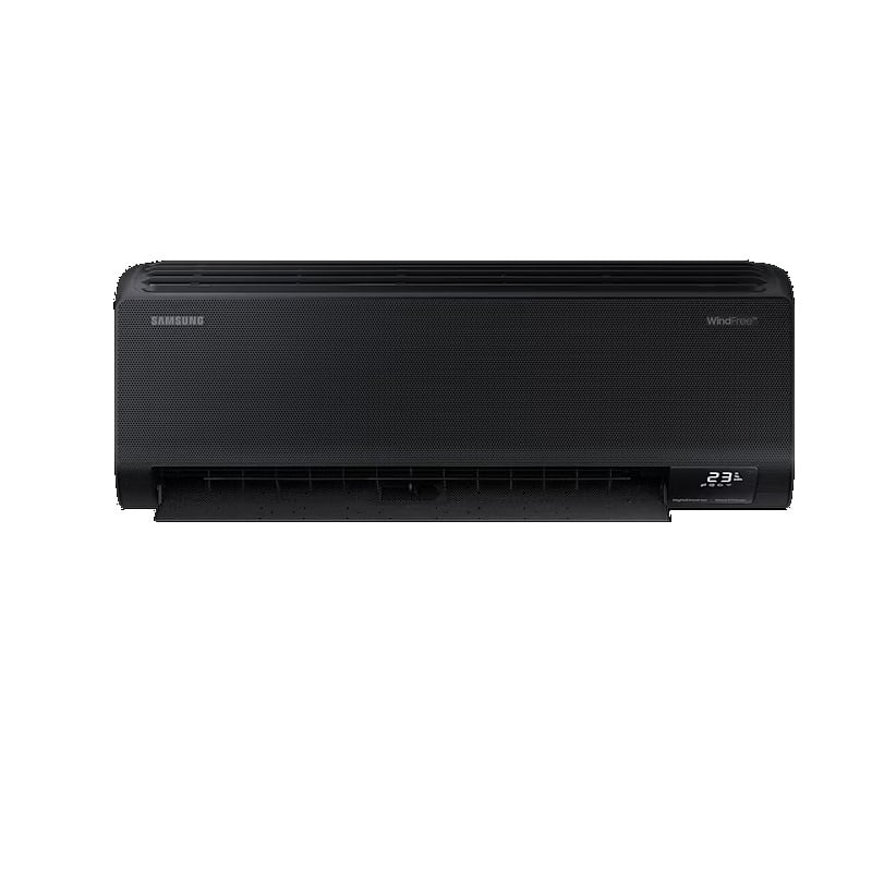 amsung AC 12000BTU Inverter Indoor Smart Thing AR12CXFCABTXJO Black
