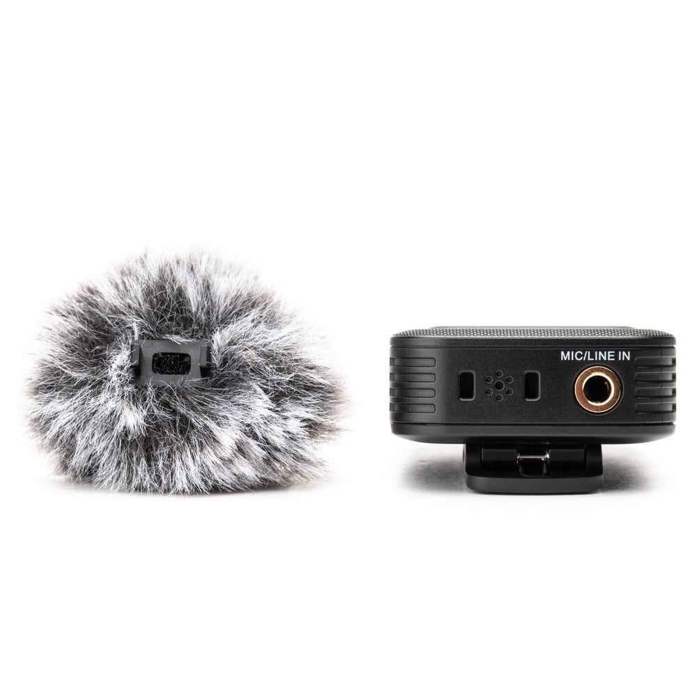 aramonic Blink 500 ProX B2 2-Person Wireless 2.4GHz Clip-On Microphone System with Lavaliers