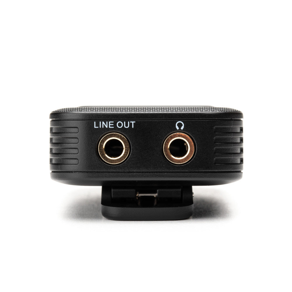 aramonic Blink 500 ProX B2 2-Person Wireless 2.4GHz Clip-On Microphone System with Lavaliers